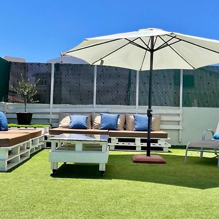 Soyemar Playa Apartments ซานตาครูซ เด เตเนริเฟ ภายนอก รูปภาพ