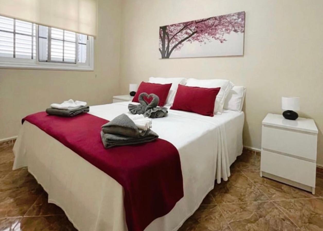 Soyemar Playa Apartments ซานตาครูซ เด เตเนริเฟ ภายนอก รูปภาพ