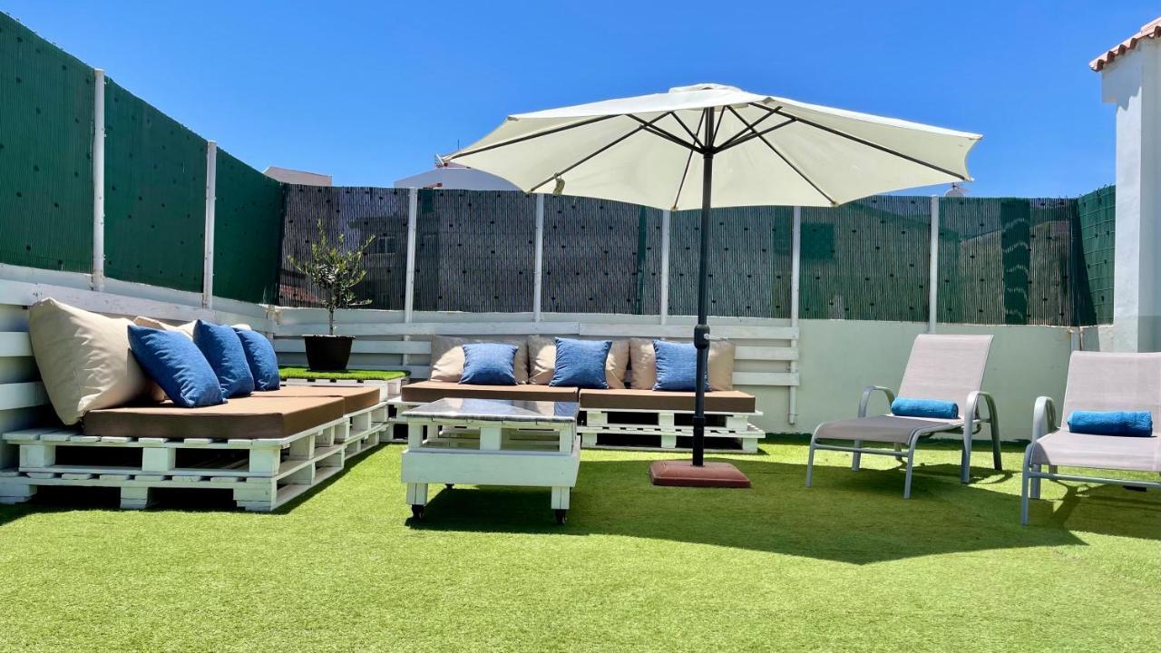 Soyemar Playa Apartments ซานตาครูซ เด เตเนริเฟ ภายนอก รูปภาพ
