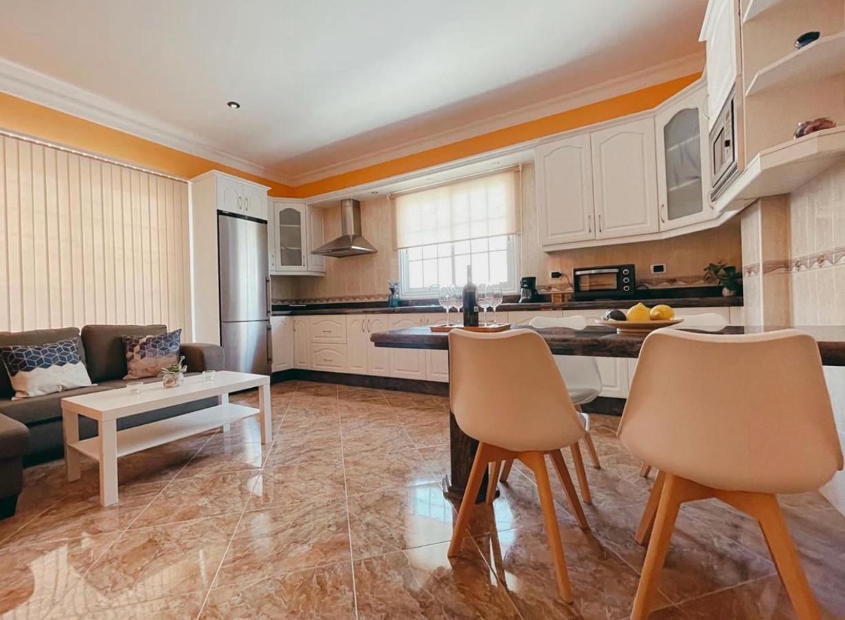 Soyemar Playa Apartments ซานตาครูซ เด เตเนริเฟ ภายนอก รูปภาพ