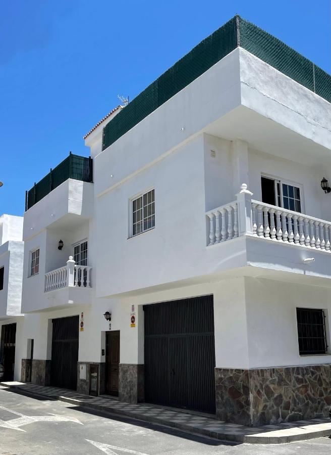 Soyemar Playa Apartments ซานตาครูซ เด เตเนริเฟ ภายนอก รูปภาพ