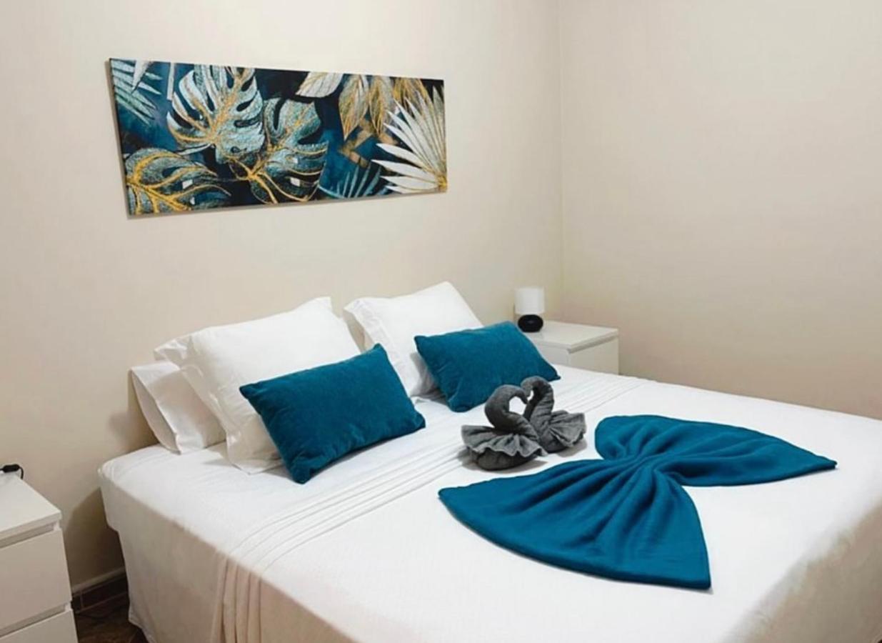 Soyemar Playa Apartments ซานตาครูซ เด เตเนริเฟ ภายนอก รูปภาพ